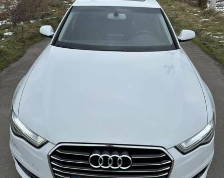Білий Ауді А6, об'ємом двигуна 1.97 л та пробігом 173 тис. км за 21500 $, фото 10 на Automoto.ua