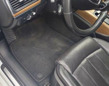 Белый Ауди А6, объемом двигателя 3 л и пробегом 158 тыс. км за 26500 $, фото 31 на Automoto.ua