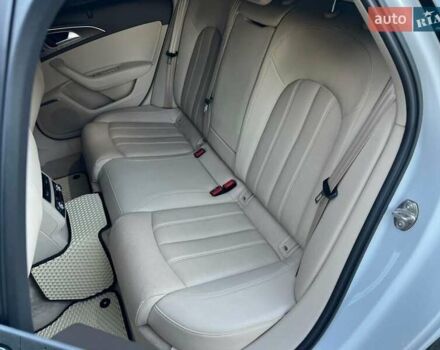 Білий Ауді А6, об'ємом двигуна 3 л та пробігом 231 тис. км за 16999 $, фото 33 на Automoto.ua