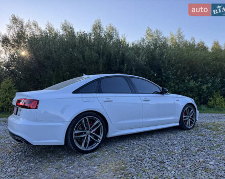 Белый Ауди А6, объемом двигателя 3 л и пробегом 162 тыс. км за 19800 $, фото 9 на Automoto.ua