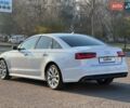 Белый Ауди А6, объемом двигателя 1.98 л и пробегом 130 тыс. км за 16700 $, фото 8 на Automoto.ua