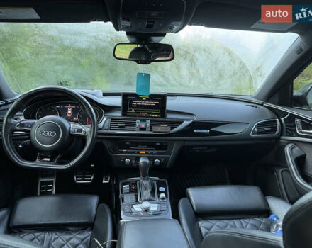 Белый Ауди А6, объемом двигателя 3 л и пробегом 162 тыс. км за 19800 $, фото 26 на Automoto.ua