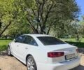 Белый Ауди А6, объемом двигателя 1.97 л и пробегом 185 тыс. км за 24500 $, фото 5 на Automoto.ua