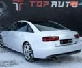 Білий Ауді А6, об'ємом двигуна 1.98 л та пробігом 146 тис. км за 16800 $, фото 19 на Automoto.ua