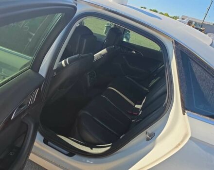 Белый Ауди А6, объемом двигателя 2 л и пробегом 159 тыс. км за 8500 $, фото 8 на Automoto.ua