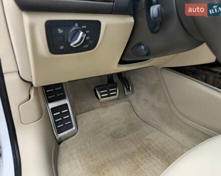 Білий Ауді А6, об'ємом двигуна 2 л та пробігом 192 тис. км за 17777 $, фото 40 на Automoto.ua