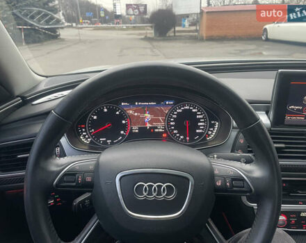 Белый Ауди А6, объемом двигателя 1.97 л и пробегом 155 тыс. км за 21000 $, фото 22 на Automoto.ua