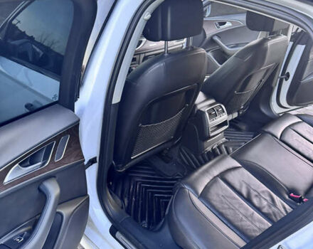 Белый Ауди А6, объемом двигателя 1.97 л и пробегом 103 тыс. км за 27500 $, фото 11 на Automoto.ua