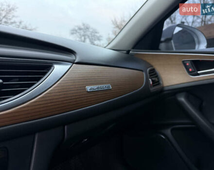 Белый Ауди А6, объемом двигателя 3 л и пробегом 180 тыс. км за 21000 $, фото 54 на Automoto.ua