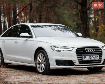 Белый Ауди А6, объемом двигателя 1.97 л и пробегом 179 тыс. км за 25300 $, фото 36 на Automoto.ua