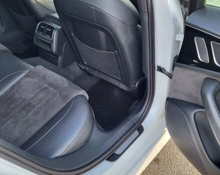 Білий Ауді А6, об'ємом двигуна 2 л та пробігом 115 тис. км за 28500 $, фото 20 на Automoto.ua