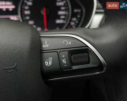 Білий Ауді А6, об'ємом двигуна 3 л та пробігом 101 тис. км за 24350 $, фото 40 на Automoto.ua