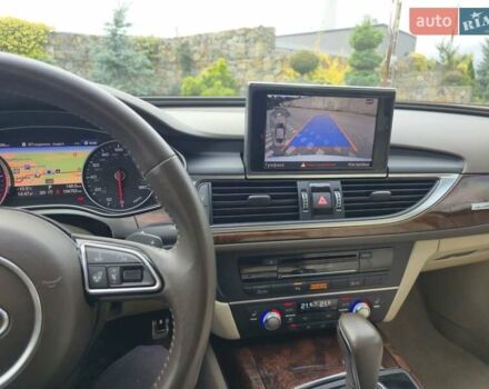 Білий Ауді А6, об'ємом двигуна 2 л та пробігом 192 тис. км за 17777 $, фото 69 на Automoto.ua