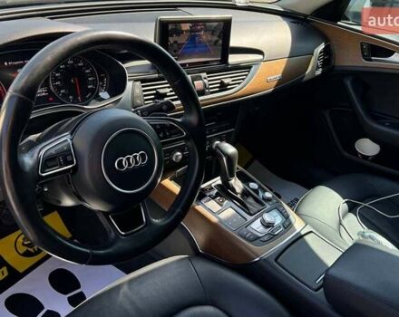 Белый Ауди А6, объемом двигателя 1.98 л и пробегом 141 тыс. км за 22500 $, фото 10 на Automoto.ua