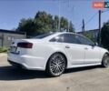 Белый Ауди А6, объемом двигателя 3 л и пробегом 175 тыс. км за 20650 $, фото 2 на Automoto.ua