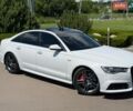 Белый Ауди А6, объемом двигателя 3 л и пробегом 96 тыс. км за 21900 $, фото 4 на Automoto.ua