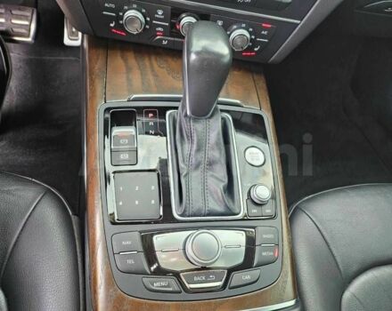 Ауди А6 2016 в Киеве на Automoto.ua Белый Ауди А6, объемом двигателя 3 л и пробегом 45 тыс. км за 12500 $, фото 11 на Automoto.ua