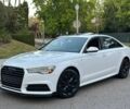 Білий Ауді А6, об'ємом двигуна 2 л та пробігом 106 тис. км за 5000 $, фото 1 на Automoto.ua