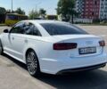 Белый Ауди А6, объемом двигателя 2 л и пробегом 185 тыс. км за 18500 $, фото 16 на Automoto.ua