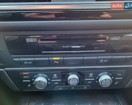 Білий Ауді А6, об'ємом двигуна 2 л та пробігом 115 тис. км за 28500 $, фото 13 на Automoto.ua
