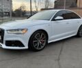 Білий Ауді А6, об'ємом двигуна 3 л та пробігом 190 тис. км за 17000 $, фото 4 на Automoto.ua