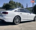 Белый Ауди А6, объемом двигателя 3 л и пробегом 175 тыс. км за 20650 $, фото 1 на Automoto.ua