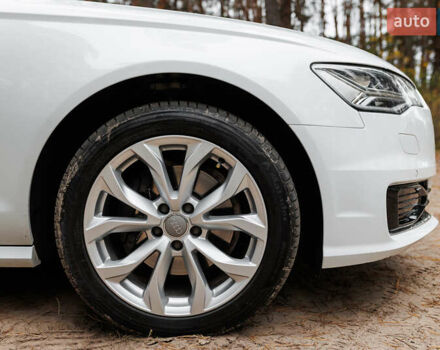 Белый Ауди А6, объемом двигателя 1.97 л и пробегом 179 тыс. км за 25300 $, фото 18 на Automoto.ua