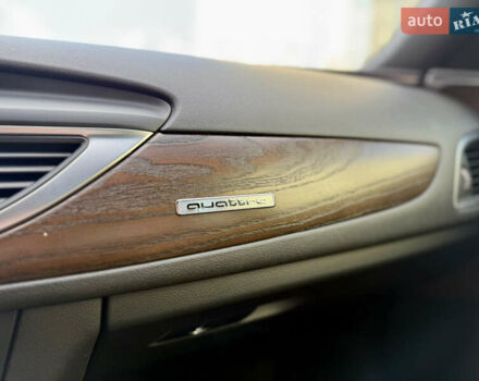 Белый Ауди А6, объемом двигателя 1.98 л и пробегом 194 тыс. км за 15300 $, фото 27 на Automoto.ua