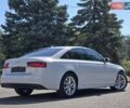 Білий Ауді А6, об'ємом двигуна 2 л та пробігом 60 тис. км за 27500 $, фото 8 на Automoto.ua