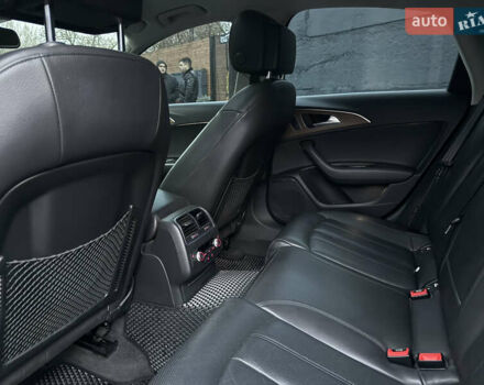 Белый Ауди А6, объемом двигателя 3 л и пробегом 180 тыс. км за 21000 $, фото 57 на Automoto.ua