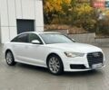 Белый Ауди А6, объемом двигателя 1.98 л и пробегом 176 тыс. км за 14000 $, фото 14 на Automoto.ua