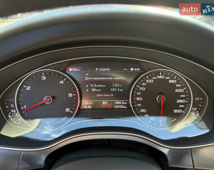 Белый Ауди А6, объемом двигателя 2 л и пробегом 124 тыс. км за 24400 $, фото 30 на Automoto.ua