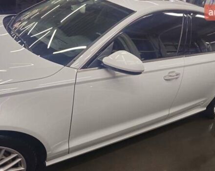 Белый Ауди А6, объемом двигателя 3 л и пробегом 158 тыс. км за 26500 $, фото 1 на Automoto.ua