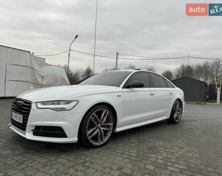 Білий Ауді А6, об'ємом двигуна 3 л та пробігом 165 тис. км за 18900 $, фото 1 на Automoto.ua
