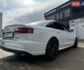 Белый Ауди А6, объемом двигателя 2.97 л и пробегом 220 тыс. км за 22500 $, фото 6 на Automoto.ua