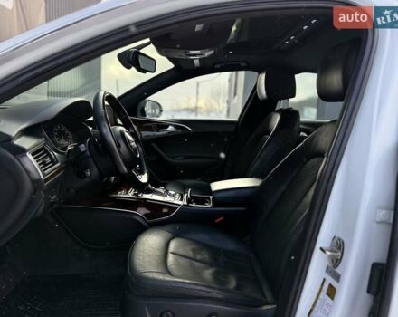 Білий Ауді А6, об'ємом двигуна 1.98 л та пробігом 146 тис. км за 16800 $, фото 32 на Automoto.ua