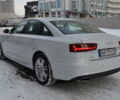 Білий Ауді А6, об'ємом двигуна 2 л та пробігом 1 тис. км за 43900 $, фото 5 на Automoto.ua