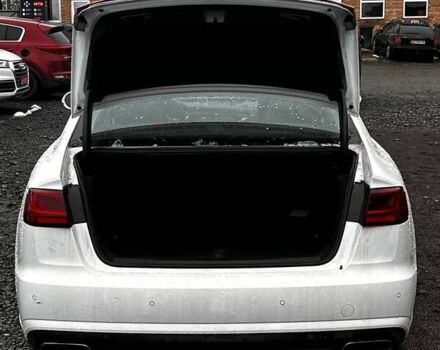 Білий Ауді А6, об'ємом двигуна 3 л та пробігом 198 тис. км за 11800 $, фото 19 на Automoto.ua