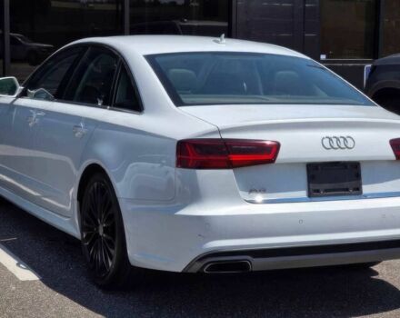 Белый Ауди А6, объемом двигателя 2 л и пробегом 78 тыс. км за 12200 $, фото 4 на Automoto.ua