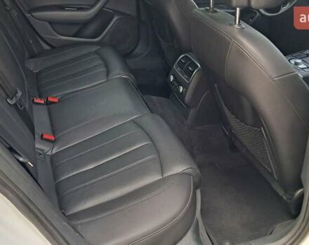 Белый Ауди А6, объемом двигателя 2 л и пробегом 155 тыс. км за 22999 $, фото 6 на Automoto.ua
