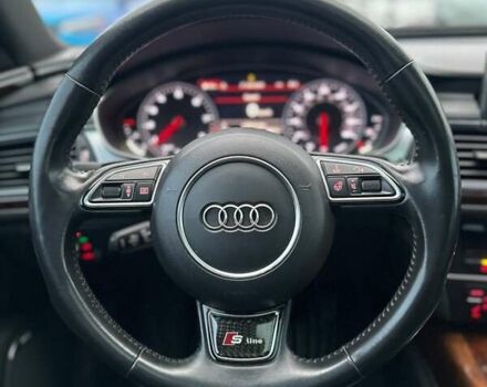 Белый Ауди А6, объемом двигателя 3 л и пробегом 239 тыс. км за 15300 $, фото 37 на Automoto.ua