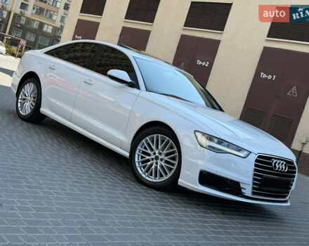 Белый Ауди А6, объемом двигателя 2 л и пробегом 124 тыс. км за 24400 $, фото 16 на Automoto.ua