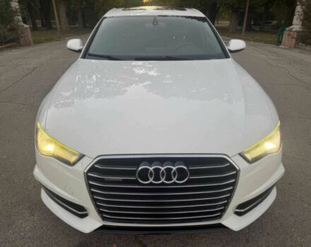 Белый Ауди А6, объемом двигателя 2 л и пробегом 79 тыс. км за 14500 $, фото 1 на Automoto.ua