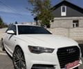 Белый Ауди А6, объемом двигателя 3 л и пробегом 300 тыс. км за 15900 $, фото 1 на Automoto.ua
