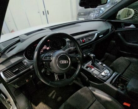 Ауди А6 2016 в Львове на Automoto.ua Белый Ауди А6, объемом двигателя 2 л и пробегом 140 тыс. км за 12800 $, фото 37 на Automoto.ua