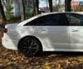 Білий Ауді А6, об'ємом двигуна 2 л та пробігом 89 тис. км за 21990 $, фото 5 на Automoto.ua