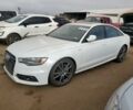 Белый Ауди А6, объемом двигателя 3 л и пробегом 78 тыс. км за 13000 $, фото 1 на Automoto.ua