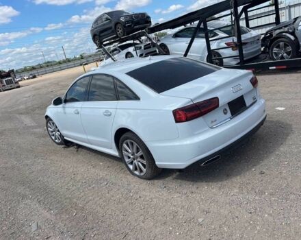 Белый Ауди А6, объемом двигателя 2 л и пробегом 159 тыс. км за 8500 $, фото 2 на Automoto.ua