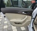 Білий Ауді А6, об'ємом двигуна 2 л та пробігом 192 тис. км за 17777 $, фото 45 на Automoto.ua