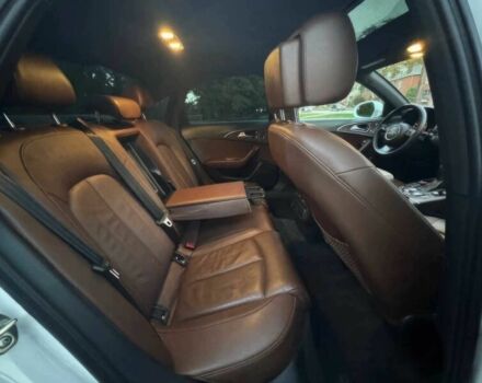 Белый Ауди А6, объемом двигателя 2 л и пробегом 79 тыс. км за 14500 $, фото 9 на Automoto.ua